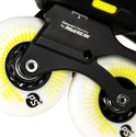 Roller Powerslide   Imperial One Black Yellow 80