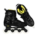 Roller Powerslide   Imperial One Black Yellow 80