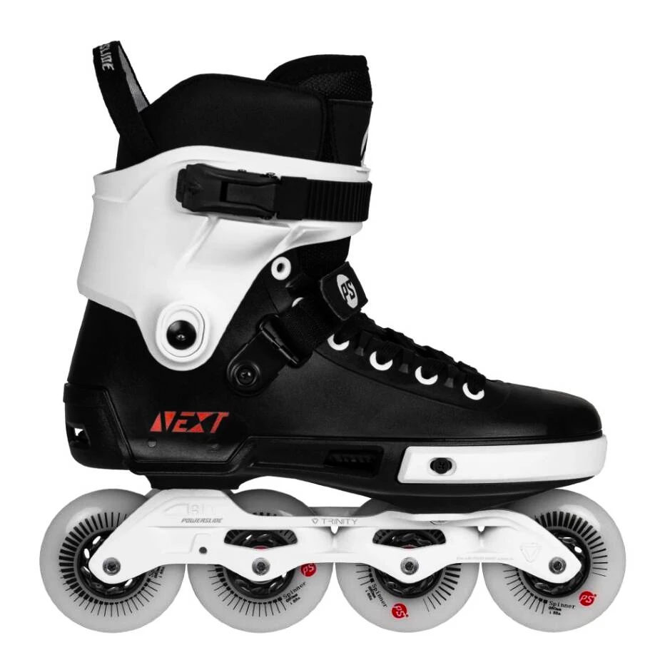 Roller Powerslide  Next Core Black 80 Trinity  EUR 38-39
