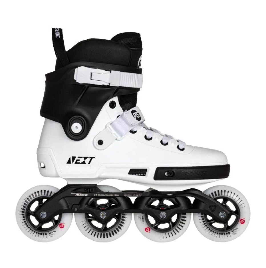 Roller Powerslide  Next Core Black 90 Trinity