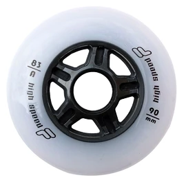 Rotella Fila 90 mm 83A 8-Pack