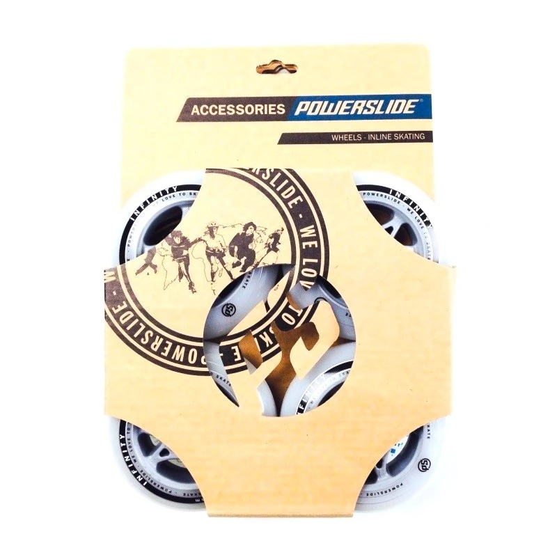 Rotella Powerslide  Infinity 100 mm 85A 4 pcs