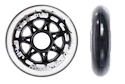 Rotella Rollerblade  84 mm 84A - 8 Pack