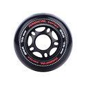 Rotella Tempish  RADICAL 76 mm 84A Black 4-Pack