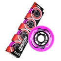 Rotella Tempish  RADICAL Color 76 mm 85A 4-Pack