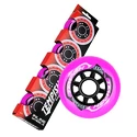 Rotella Tempish  RADICAL Color 84 mm 85A 4-Pack