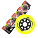 Rotella Tempish  RADICAL Color 84 mm 85A 4-Pack