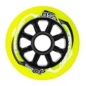 Rotella Tempish  RADICAL Color 90 mm 85A 4-Pack  Verde