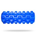 Rullo per massaggio GymBeam  Fitness Foam Roller M-Roll Blue