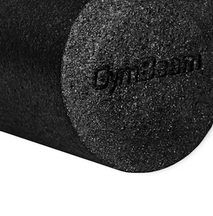 Rullo per massaggio GymBeam  Foam Roller Black