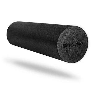 Rullo per massaggio GymBeam  Foam Roller Black