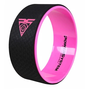 Rullo per massaggio Power System  Yoga Wheel Pro