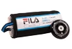 Ruote con cuscinetti Fila  80 mm 82A - 8 Pack, ABEC 5