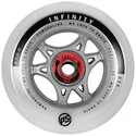 Ruote con cuscinetti Powerslide  Infinity RTR 84 mm / 85A, ABEC 9
