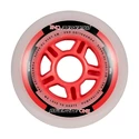 Ruote con cuscinetti Powerslide  One Complete 80 mm 82A + ABEC 5 + 8 mm Spacer 8-Pack