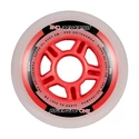 Ruote con cuscinetti Powerslide  One Complete 84 mm 82A + ABEC 5 + 8 mm Spacer 8 pcs