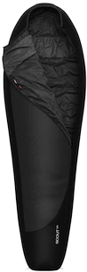 Sacco a pelo Hannah  Scout 120 Dark Shadow/Anthracite 180 cm