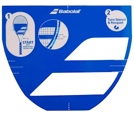 Sagoma Babolat Logo Tennis