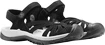 Sandali da donna Keen  Rose Sandal Bblack/Neutral Gray