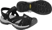 Sandali da donna Keen  Rose Sandal Bblack/Neutral Gray