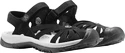 Sandali da donna Keen  Rose Sandal Bblack/Neutral Gray
