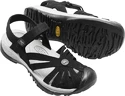 Sandali da donna Keen  Rose Sandal Bblack/Neutral Gray