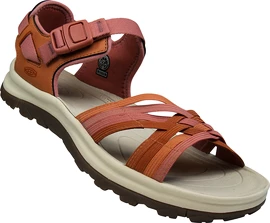 Sandali da donna Keen Terradora II Strappy Open Toe red