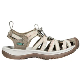 Sandali da donna Keen WHISPER Taupe/Coral