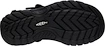 Sandali da donna Keen  Zerraport II Black