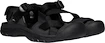 Sandali da donna Keen  Zerraport II Black