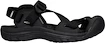 Sandali da donna Keen  Zerraport II Black