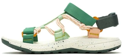 Sandali da donna Merrell  Bravada 2 Strap Sport Pine Green  UK 7