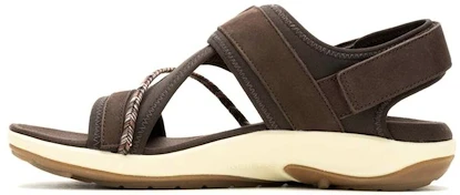 Sandali da donna Merrell  Terran 4 Backstrap Bracken  UK 5