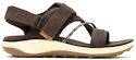 Sandali da donna Merrell  Terran 4 Backstrap Bracken  UK 5