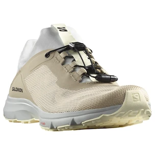 Sandali da donna Salomon Amphib Bold 2 White Pepper/Glacier Gray/Transparent Yellow