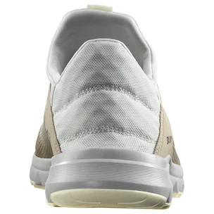Sandali da donna Salomon Amphib Bold 2 White Pepper/Glacier Gray/Transparent Yellow