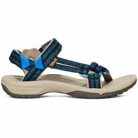 Sandali da donna Teva Terra FI Lite Atmosphere Blue