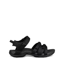 Sandali da donna Teva  Tirra Black