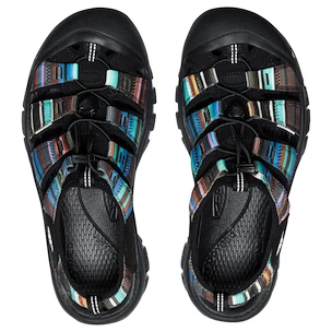 Sandali da uomo Keen Newport H2 Raya Black   10,5 US (Under Armour)