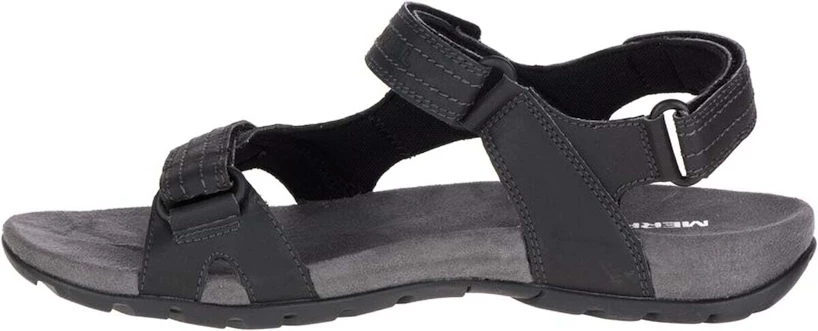 Sandali da uomo Merrell  Sandspur Rift Strap Black  UK 12
