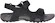Sandali da uomo Merrell  Sandspur Rift Strap Black  UK 12