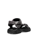 Sandali da uomo Teva  Terra FI 5 Universal Wavy Trail Black