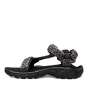 Sandali da uomo Teva  Terra FI 5 Universal Wavy Trail Black