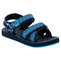 Sandali per bambini Jack Wolfskin  Zulu VC Blue / Dark Blue