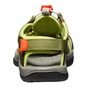 Sandali per bambini Keen NEWPORT BOUNDLESS Dark olive/Scarlet ibis