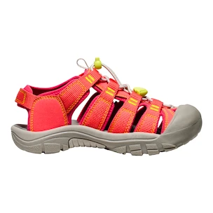 Sandali per bambini Keen NEWPORT BOUNDLESS Dubarry/Evening primrose  US 4 / UK 3,5 / 22,5 cm