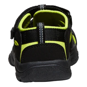 Sandali per bambini Keen NEWPORT H2 Black/Lime green  US 7