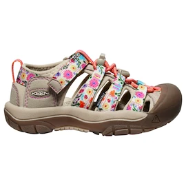 Sandali per bambini Keen Newport H2 Children Safari/Birch