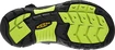 Sandali per bambini Keen  Newport H2 K Black/Lime Green