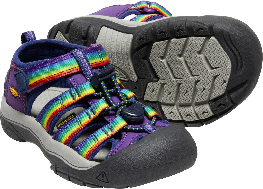 Sandali per bambini Keen  Newport H2 K Multi/Tillandsia Purple